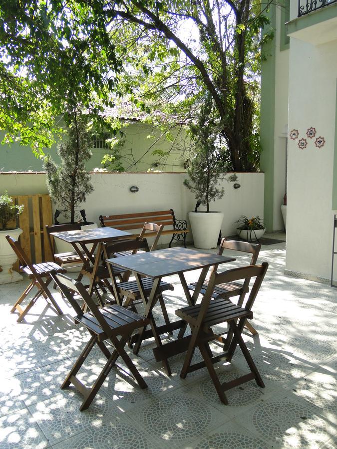Jardins Village Hostel - Unidade Pinheiros São Paulo Exterior foto